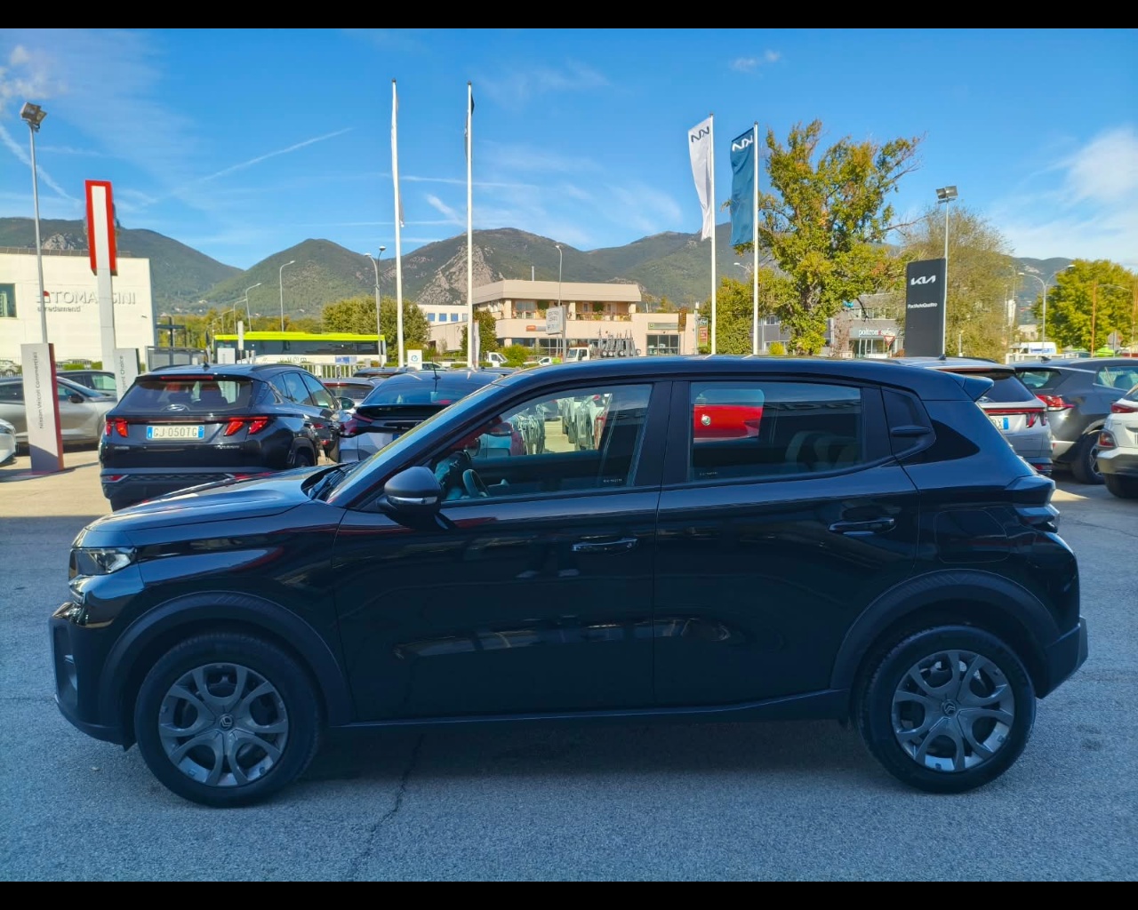 Foto CITROEN C3 1.2 puretech turbo You 100cv s&s