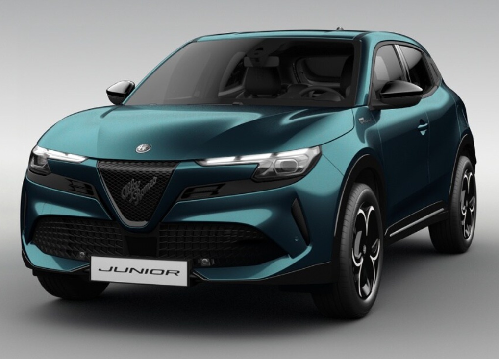 ALFA ROMEO Junior Elettrica My25 Elettrica Speciale Bev 156cv – 115kwh Elettrica usato