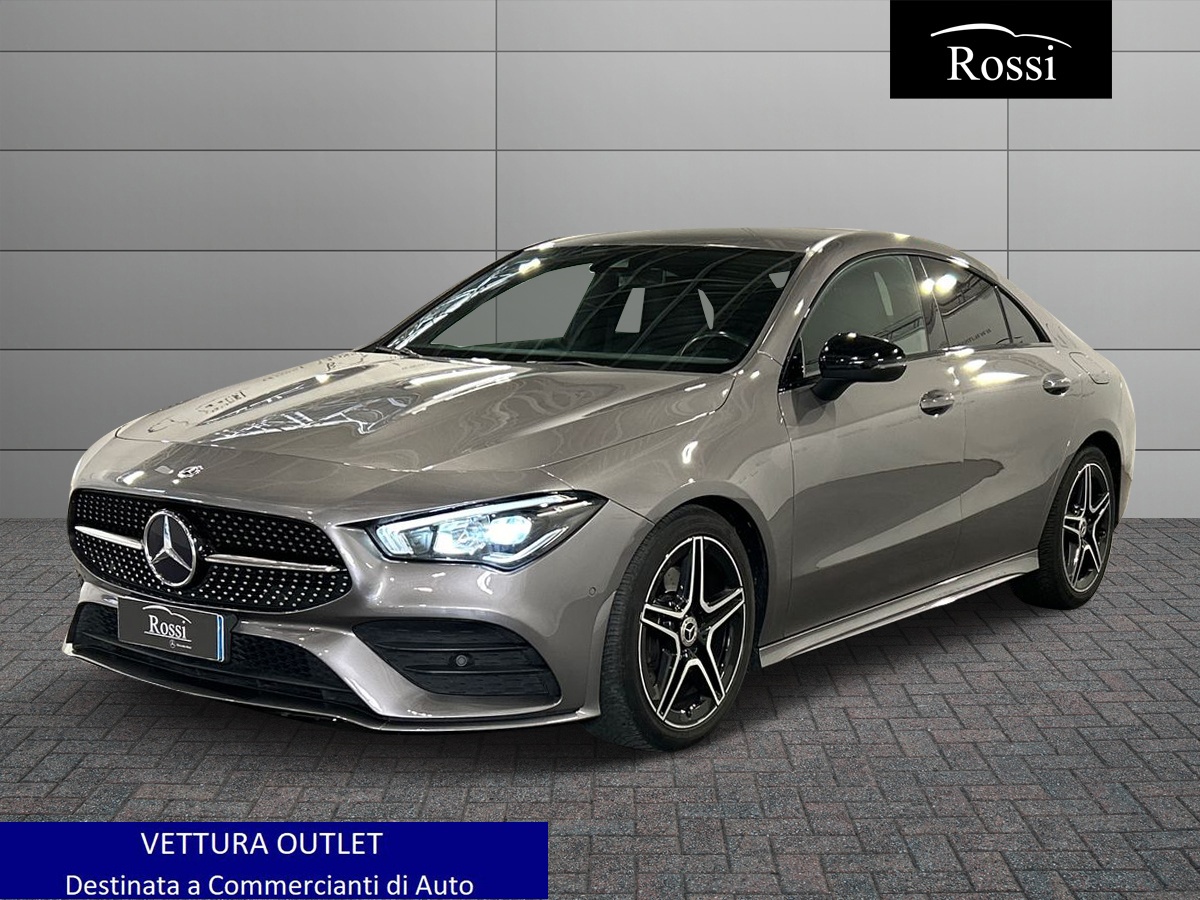 CLA Coupe – C118 – CLA Coupe 200 d Premium auto