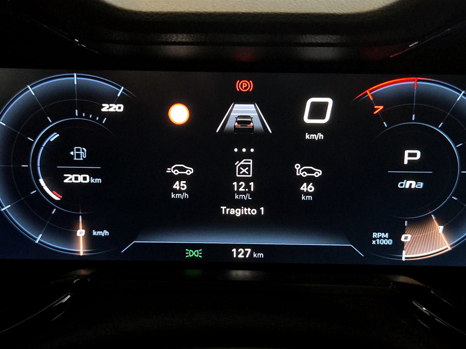 ALFA ROMEO Junior Ibrida My25 Ibrida Q4 1.2 145cv Hybrid Edct6 Ibrida km0 - 8