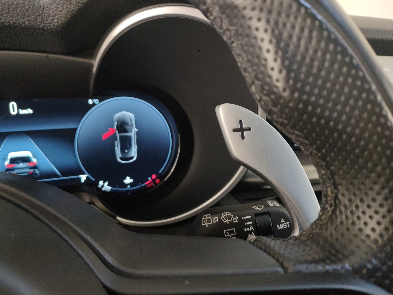 Alfa Romeo Stelvio Usato 2024 Stelvio Porto Mantovano