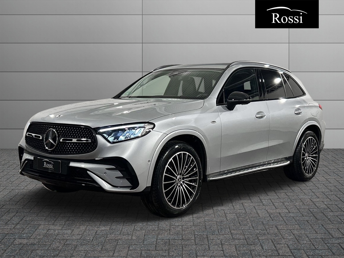 Mercedes-Benz GLC 300 de 4MATIC