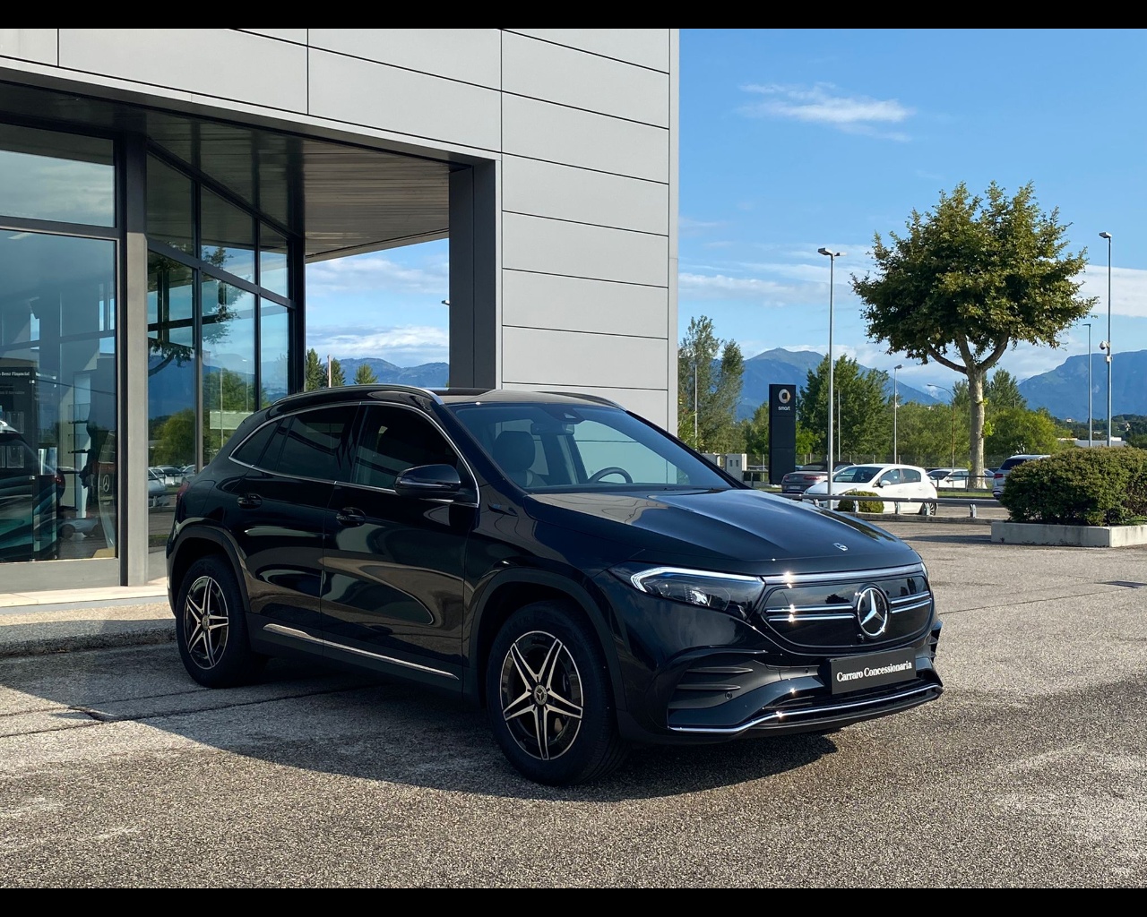Mercedes EQA EQA 300 4Matic DL3
