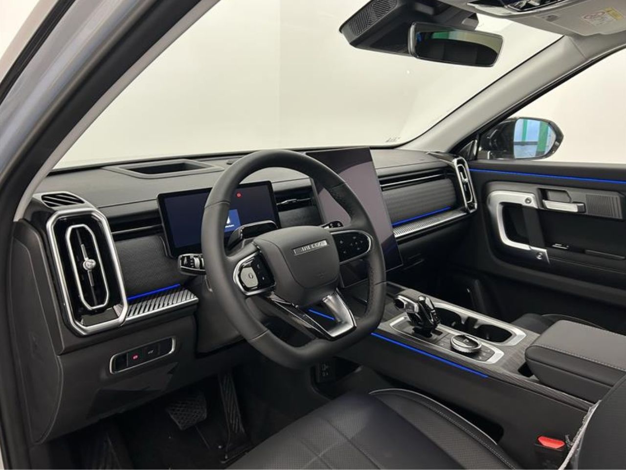 Jaecoo JAECOO 7 7 - Exclusive 1.6 TGDI AWD - 7