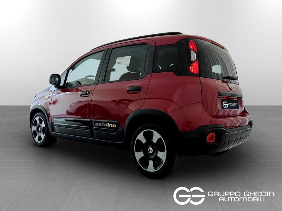 FIAT Panda Pandina 1.0 65cv Hybrid Cross Ibrida km0 - 2