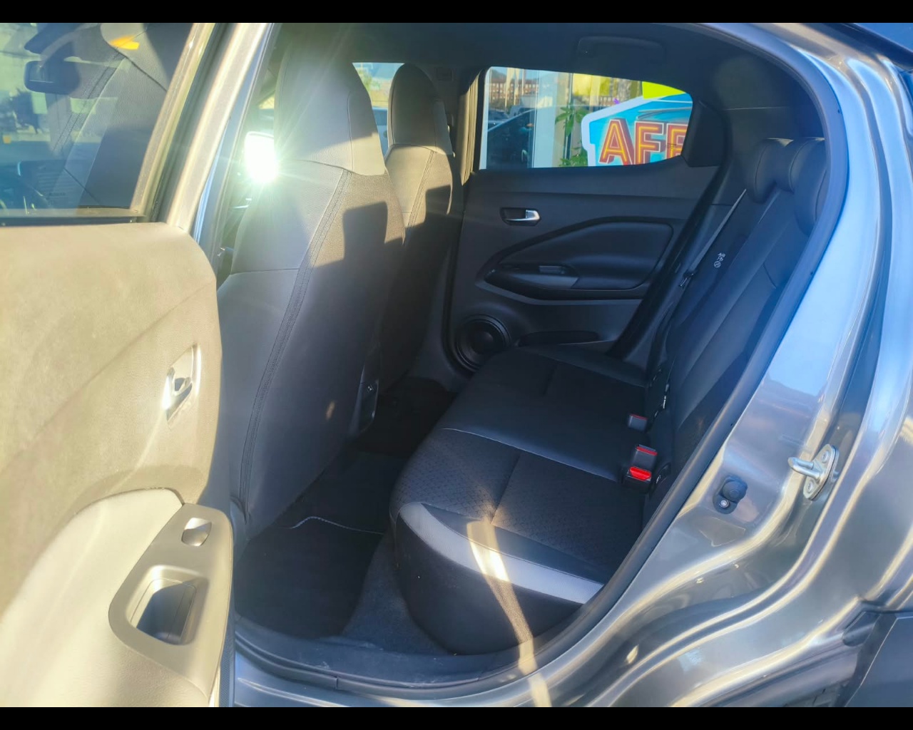 Foto NISSAN Juke 1.6 hev N-Design