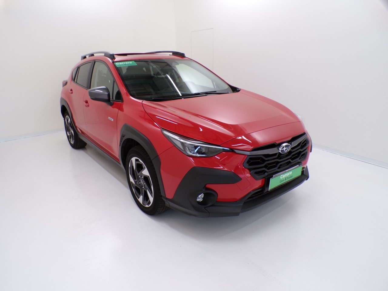 Subaru Crosstrek Crosstrek 2.0 i e-BOXER Premium - 3