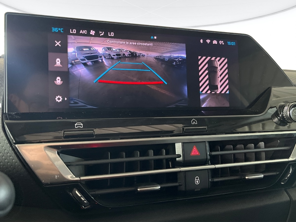 Citroen C4 X Usato 2023 C4 X Rovigo