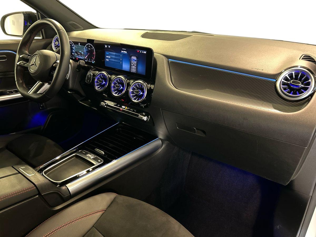 Mercedes GLA GLA 180 D AMG Line Advanced Plus 8G-DCT - 15