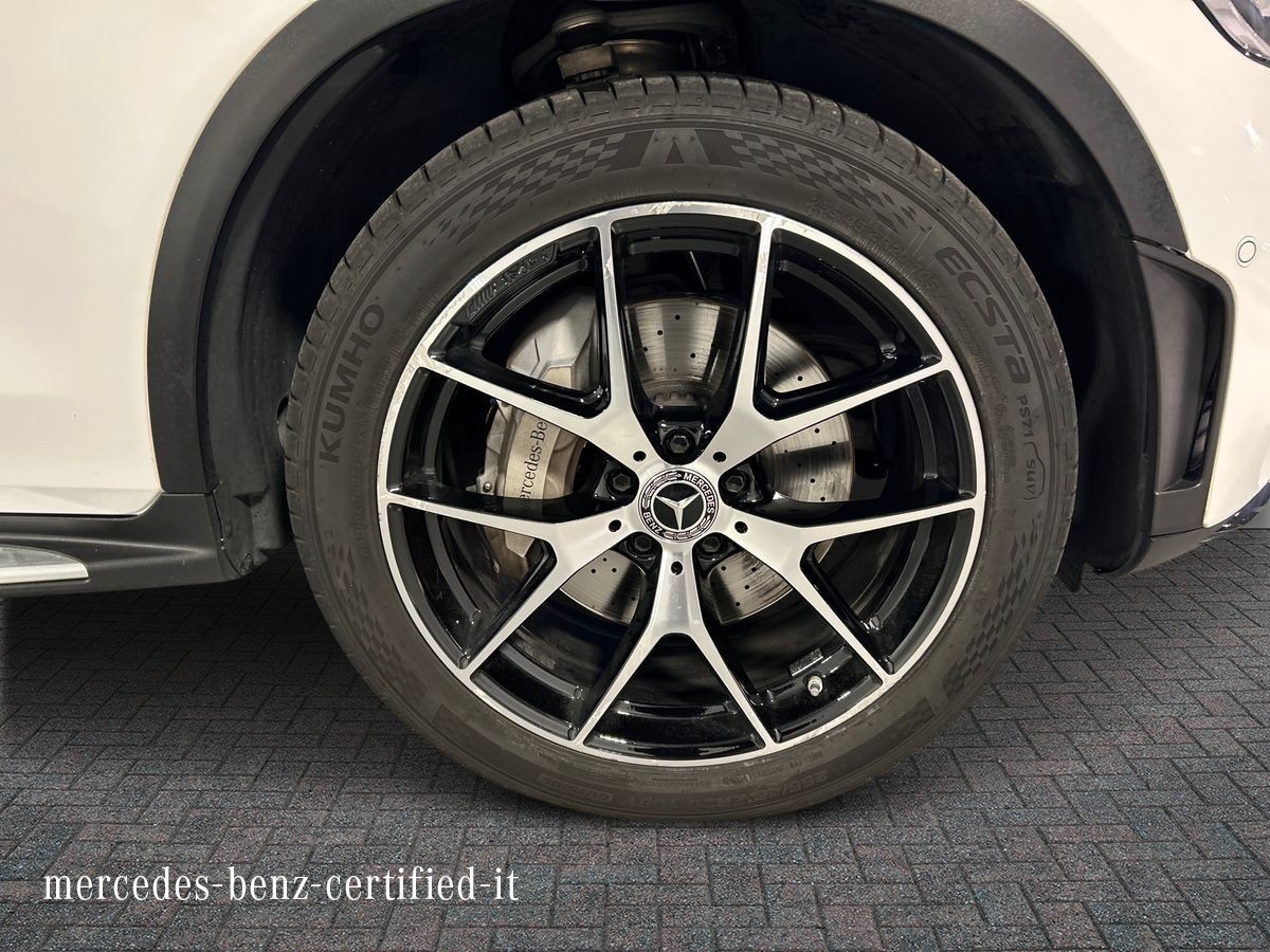 Mercedes GLC Coupé GLC Coupe 220 D Night edition 4Matic 9G-Tronic Plus - 17