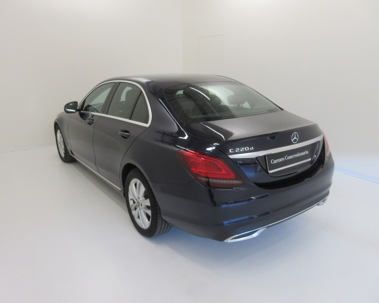 Mercedes Classe C Berlina Classe C Berlina 220 D Sport Plus 9G-Tronic - 8