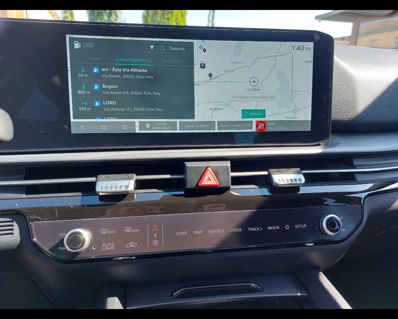 Kia Sportage Nuovo GPL Sportage Legnago