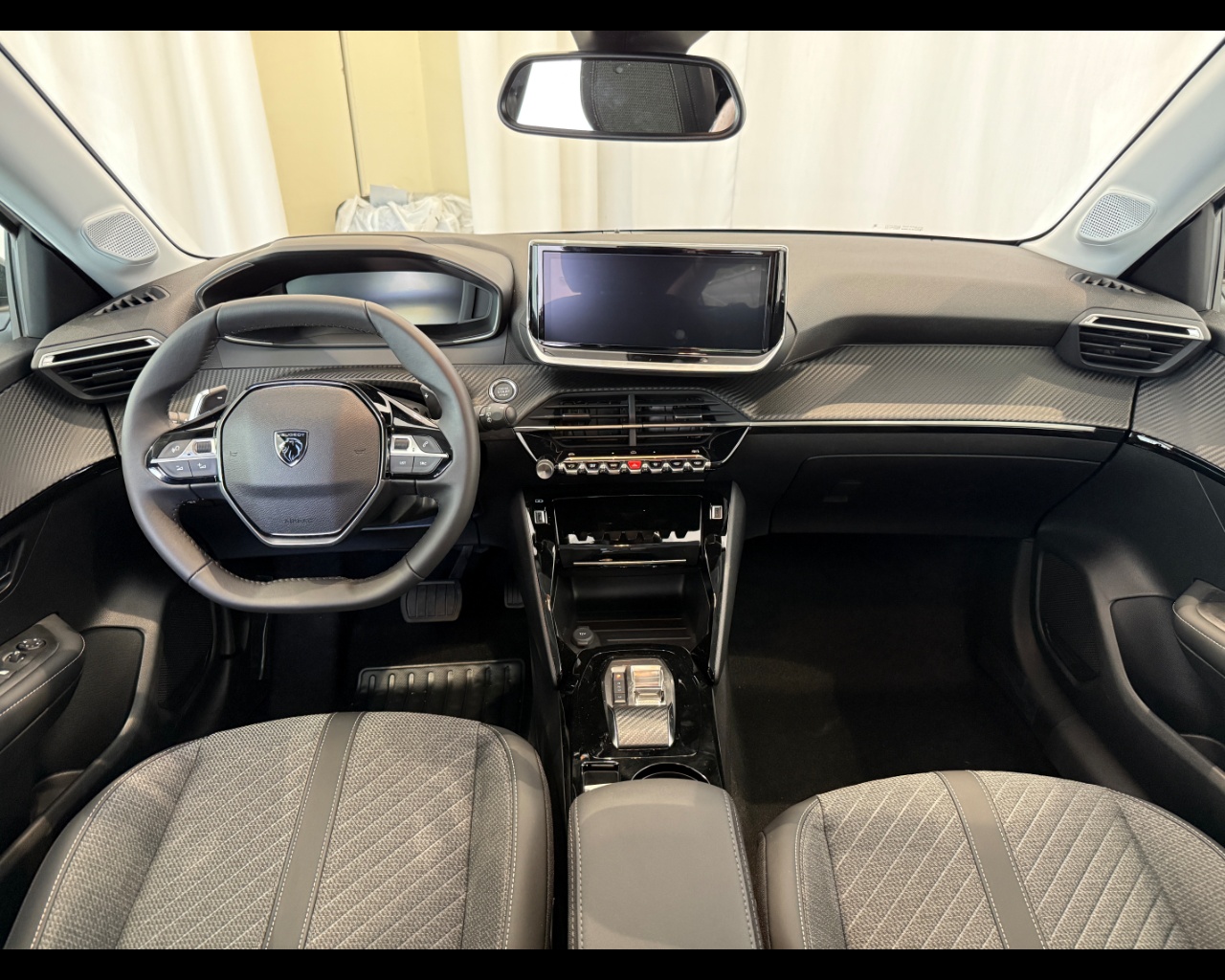 PEUGEOT 208 5P – ALLURE Hybrid 136 E-DCS6 Ibrido benzina Aziendale - 6