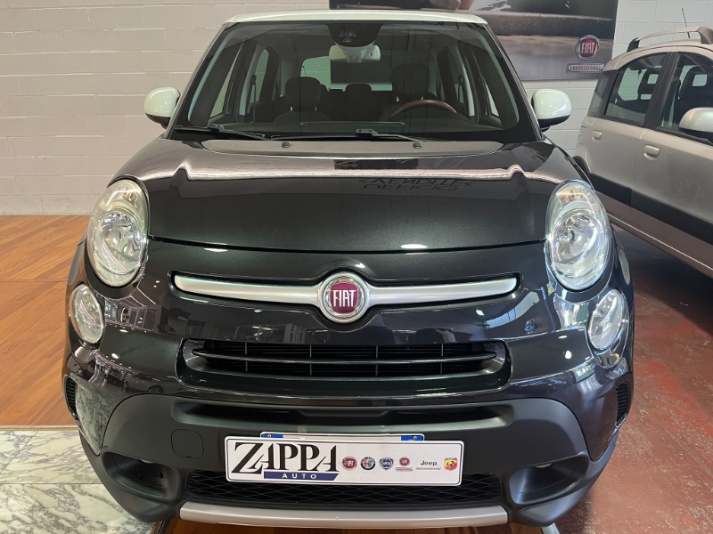 FIAT – 500L 1.6 Multijet 105 CV Trekking