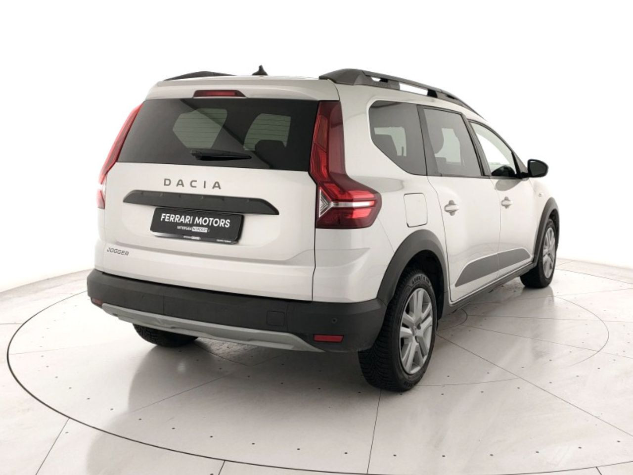 Dacia Jogger 2021 Usato 2022 Jogger 2021 Carpi