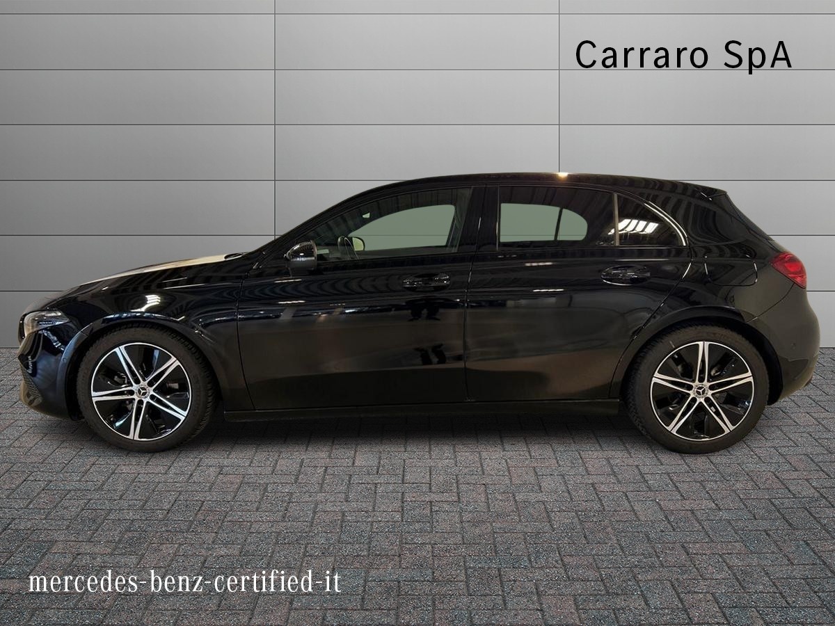 Mercedes  A 180 d Progressive Advanced auto - 6