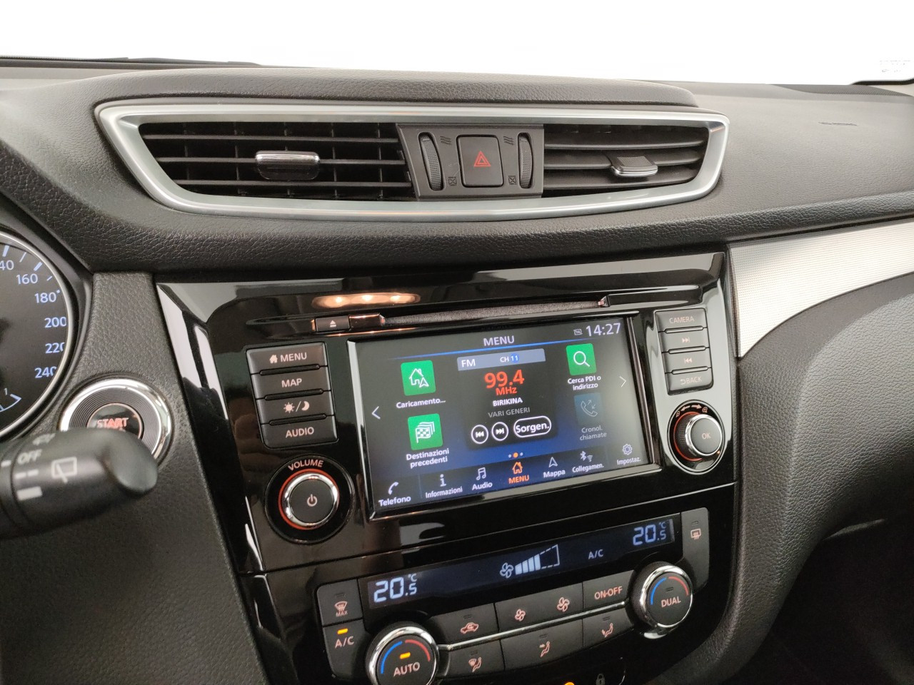 Nissan Qashqai Usato 2019 Qashqai Porto Mantovano