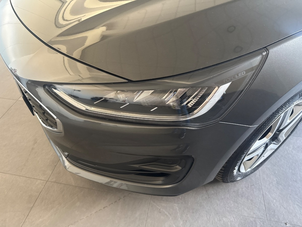 Ford Focus Usato 2022 Focus Parma