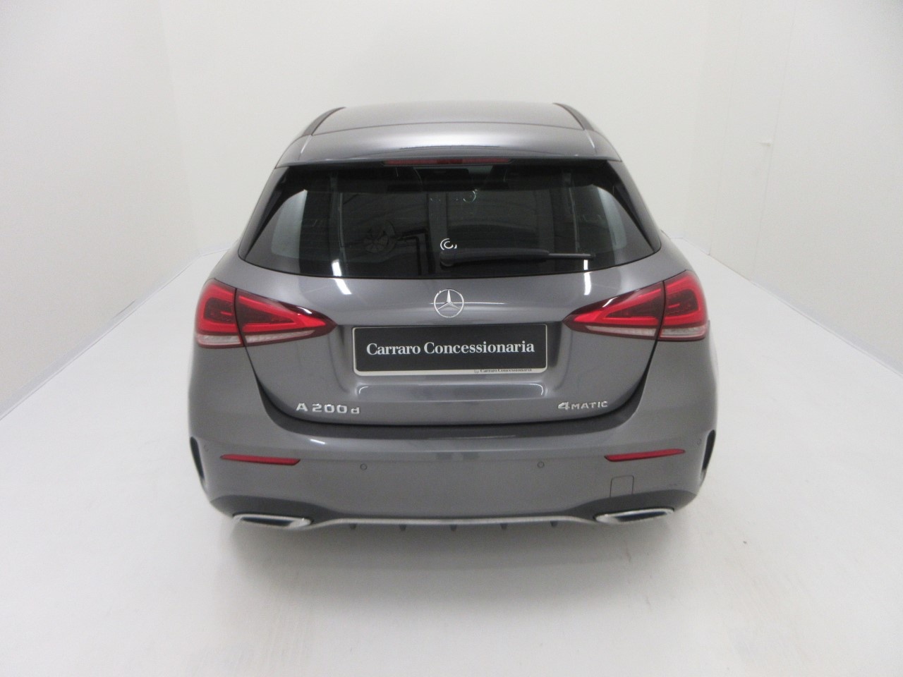 Mercedes Classe A Classe A 200 D Premium 4Matic 8G-DCT - 7