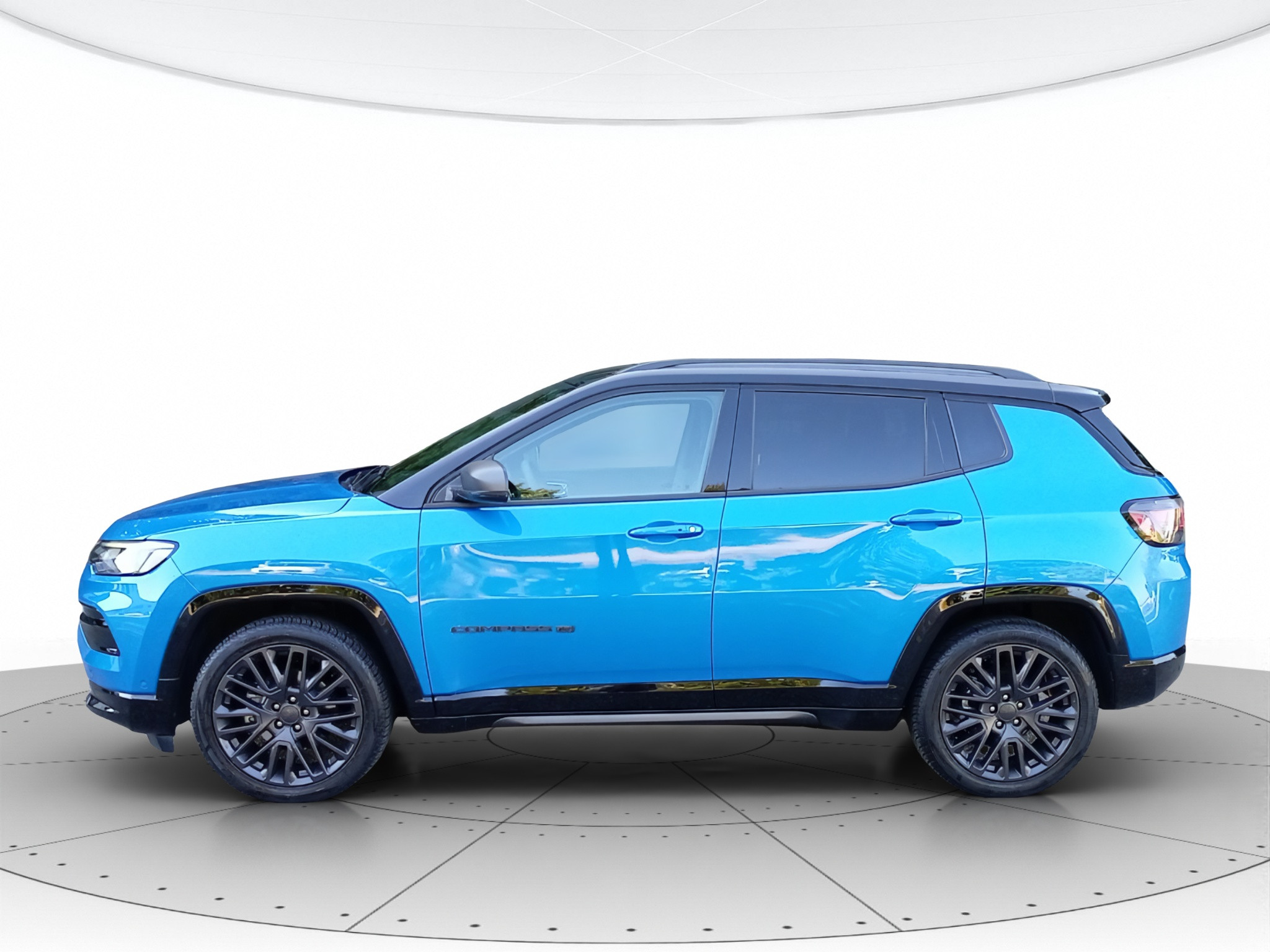 Jeep Compass Usato 2021 Compass San Vendemiano
