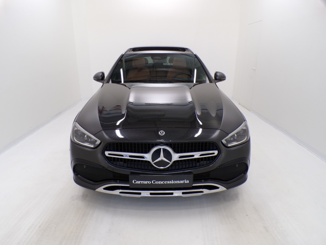 Mercedes Classe C Station Wagon All-Terrain 220 d Mild hybrid Premium Plus 4Matic 9G-Tronic - 2