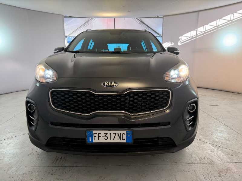 Sportage Iv - Sportage 1.7 Crdi Class Style Pack 2wd 115cv