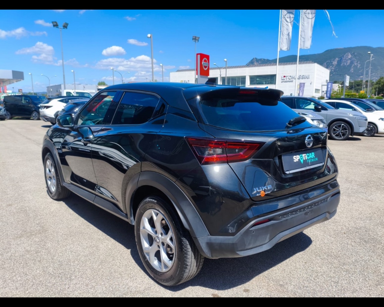 Foto NISSAN Juke 1.0 dig-t N-Connecta 114cv