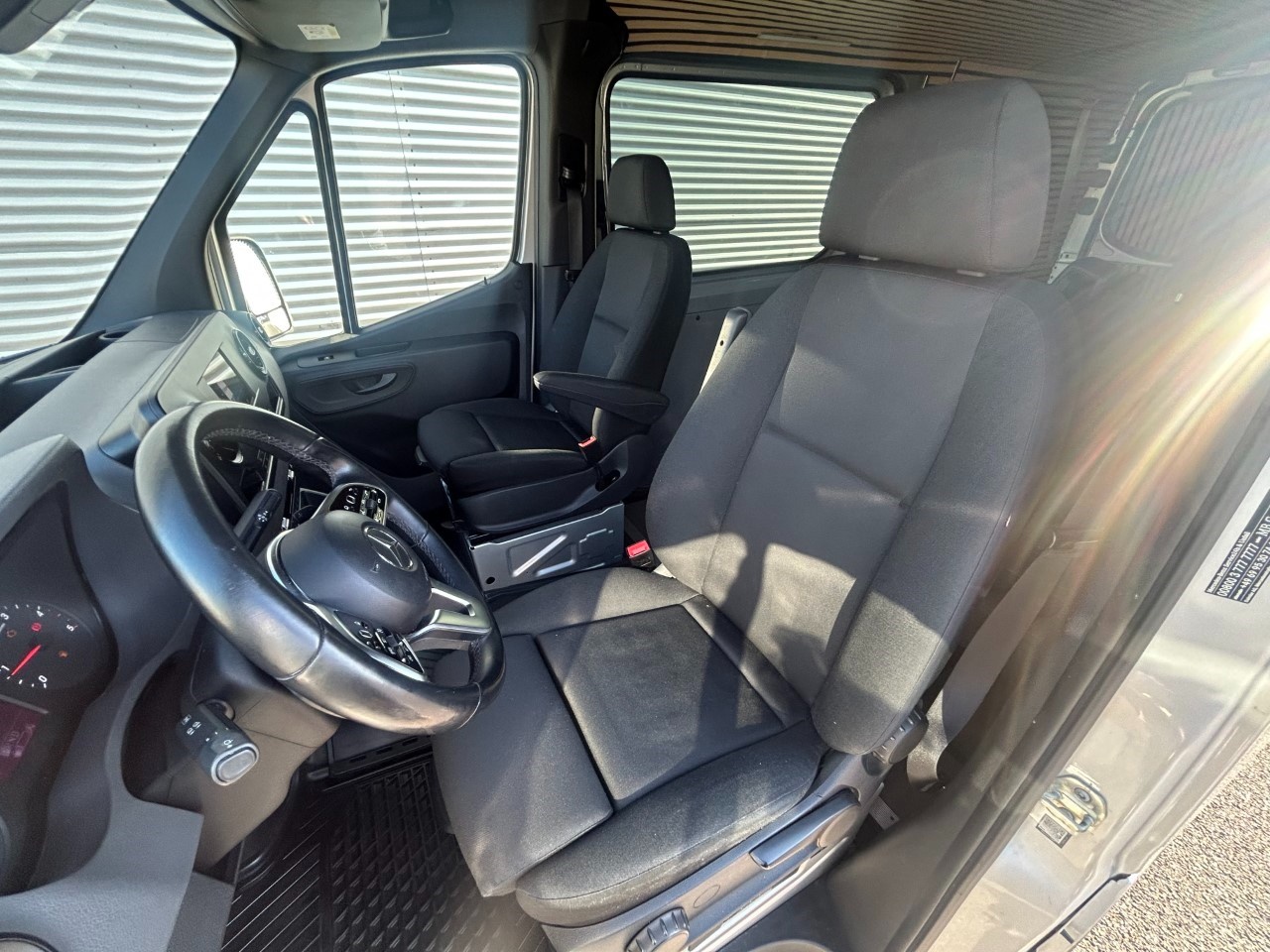Mercedes  sprinter 316 cdi(blueTec) K 37/32 EVI - 11