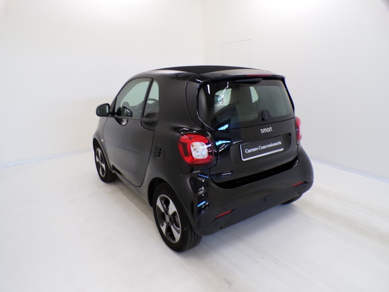 smart fortwo fortwo 4,6kW EQ Passion - 8