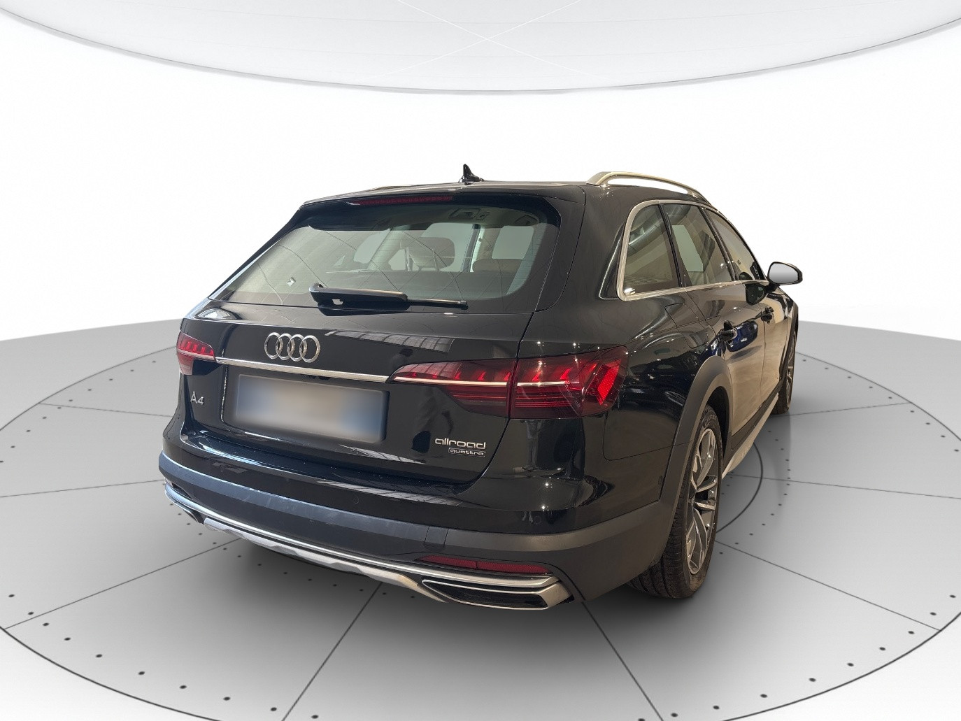 Audi A4 Usato 2021 A4 Parma