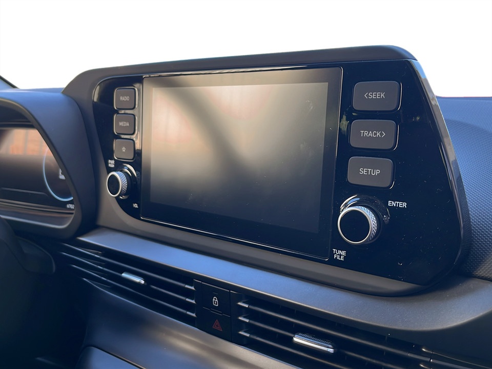 HYUNDAI i20 1.2 mpi Connectline Navi Pack 84cv mt Benzina usato - 14