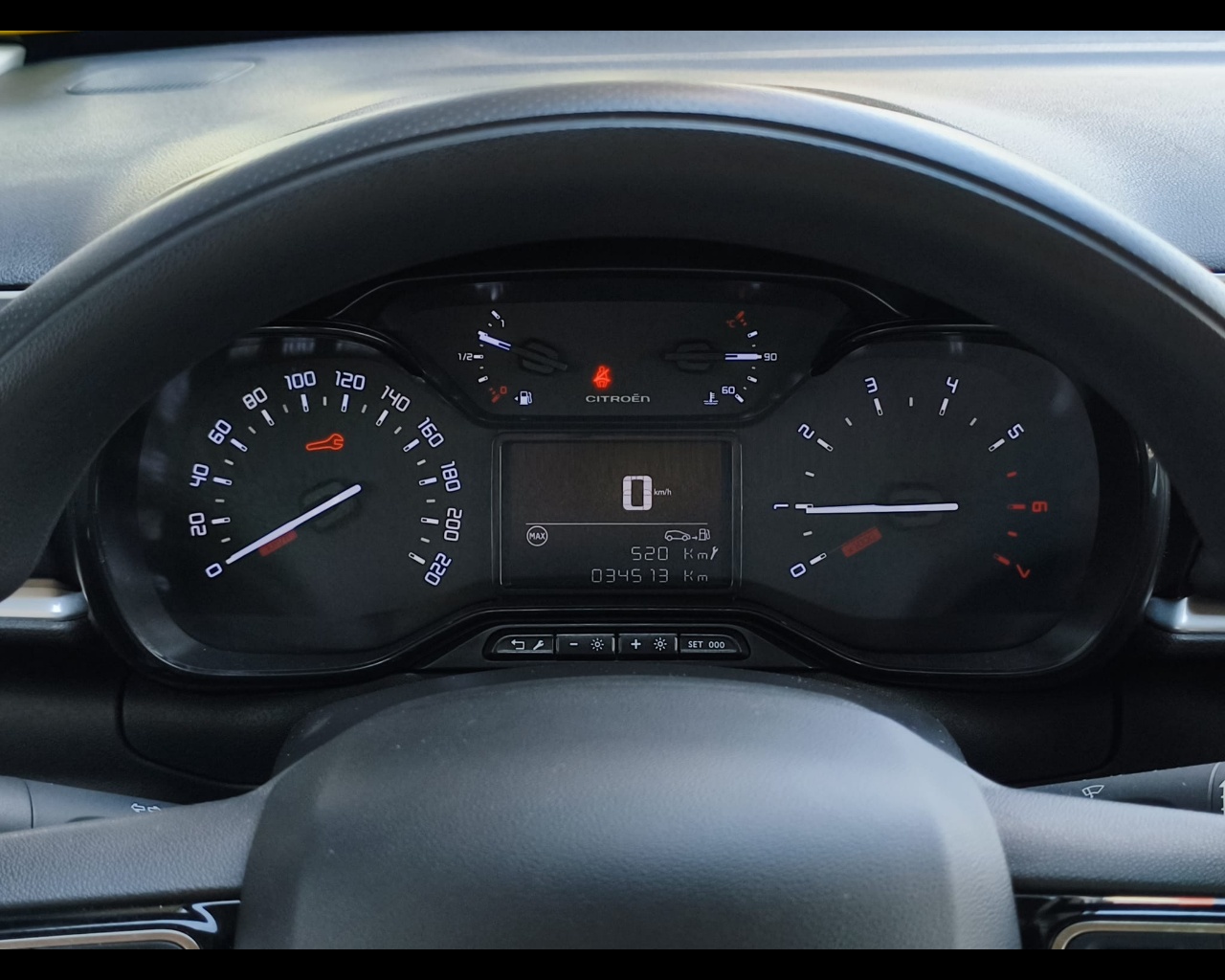 Foto CITROEN C3 1.2 puretech C-Series s&s 83cv neopatentati
