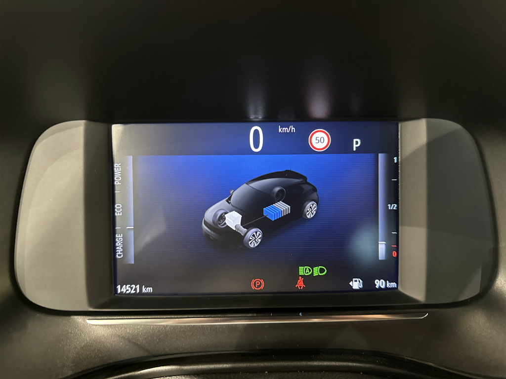 Panoramica 10° Immagine Veicolo