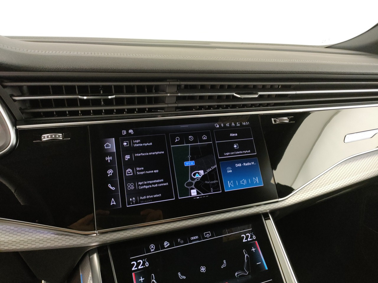 Audi Q8 KM0 2026 Q8 Carpi