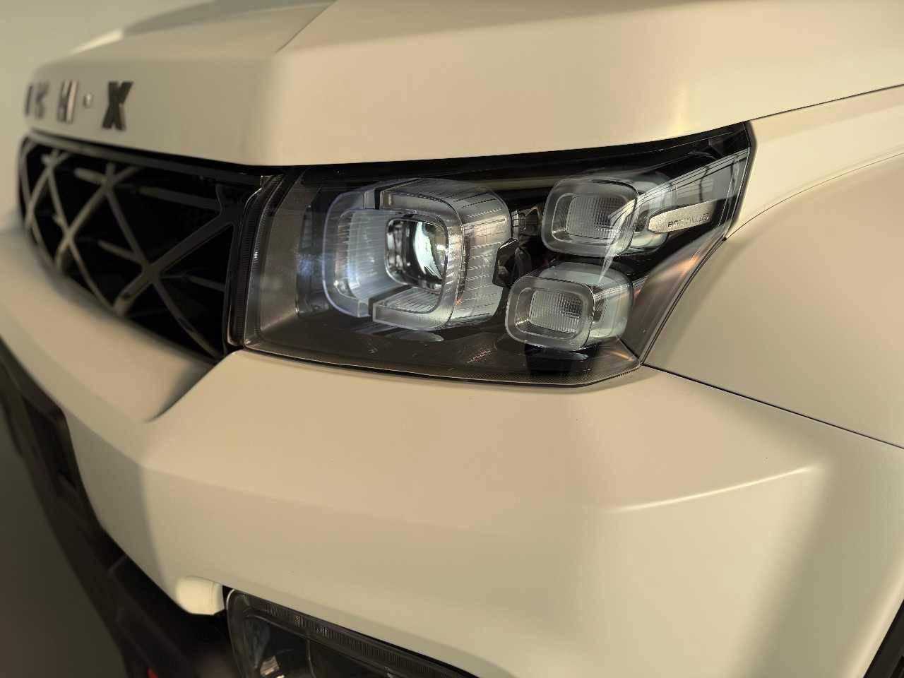 Ich-X K2 Nuovo Diesel K2 Mestre