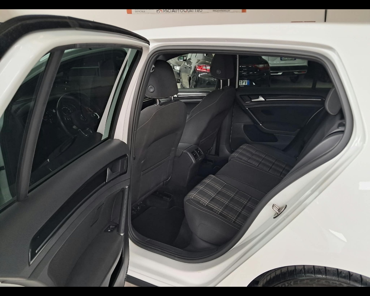 Foto VOLKSWAGEN Golf 5p 2.0 tdi Gtd dsg