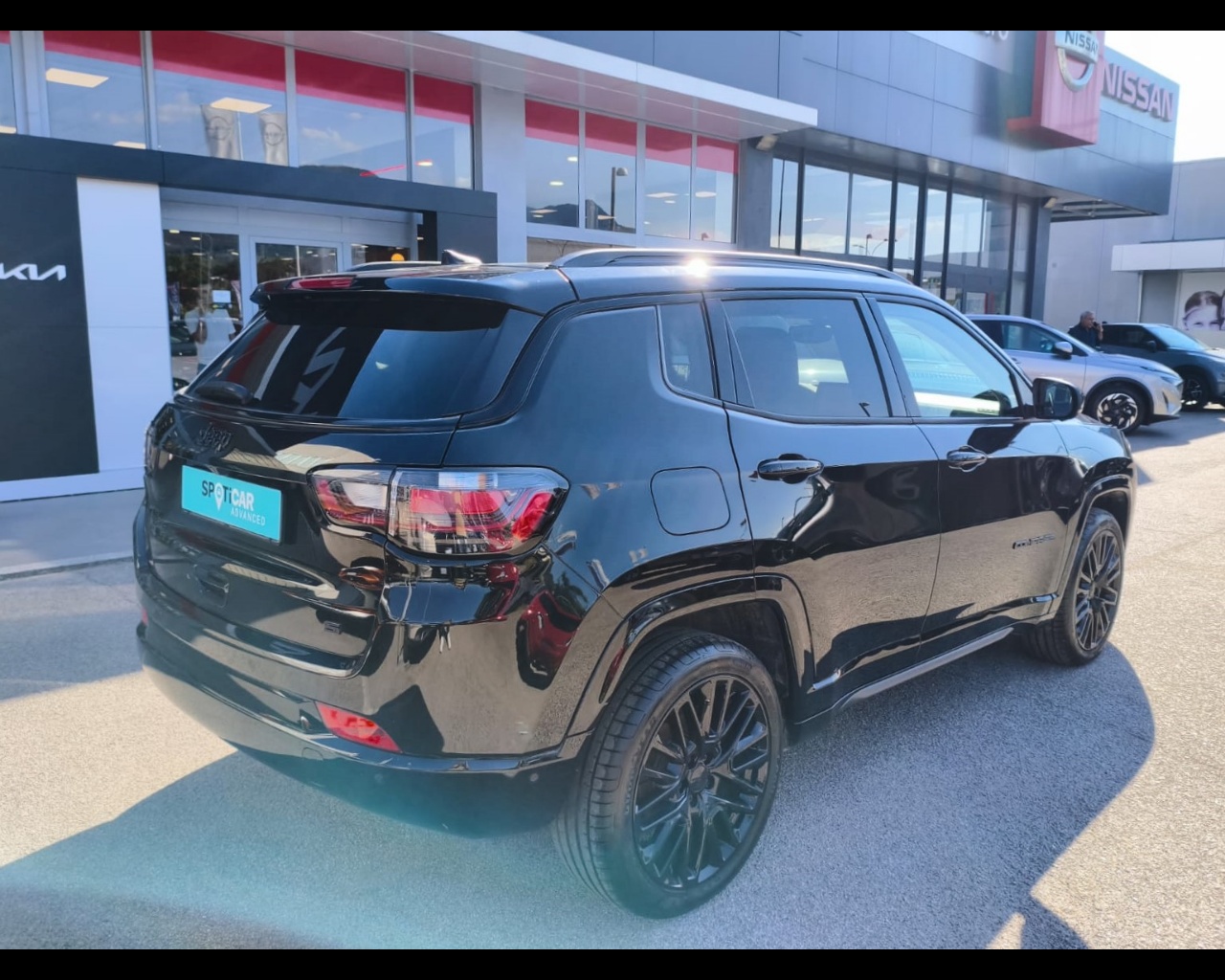 Foto JEEP Compass 1.6 mjt S 2wd 130cv