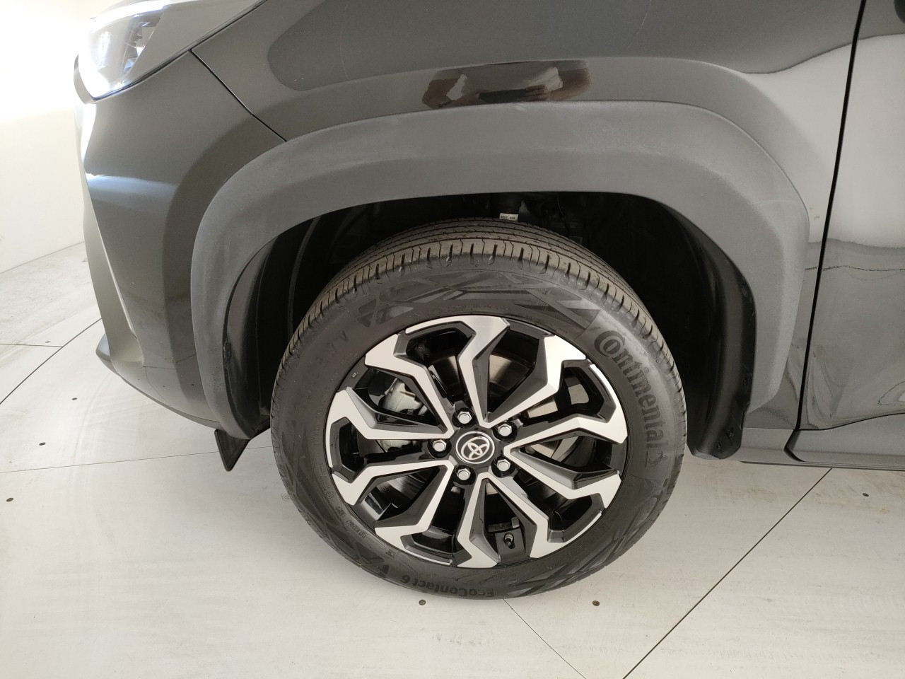 Toyota Yaris Cross Usato 2023 Yaris Cross Modena