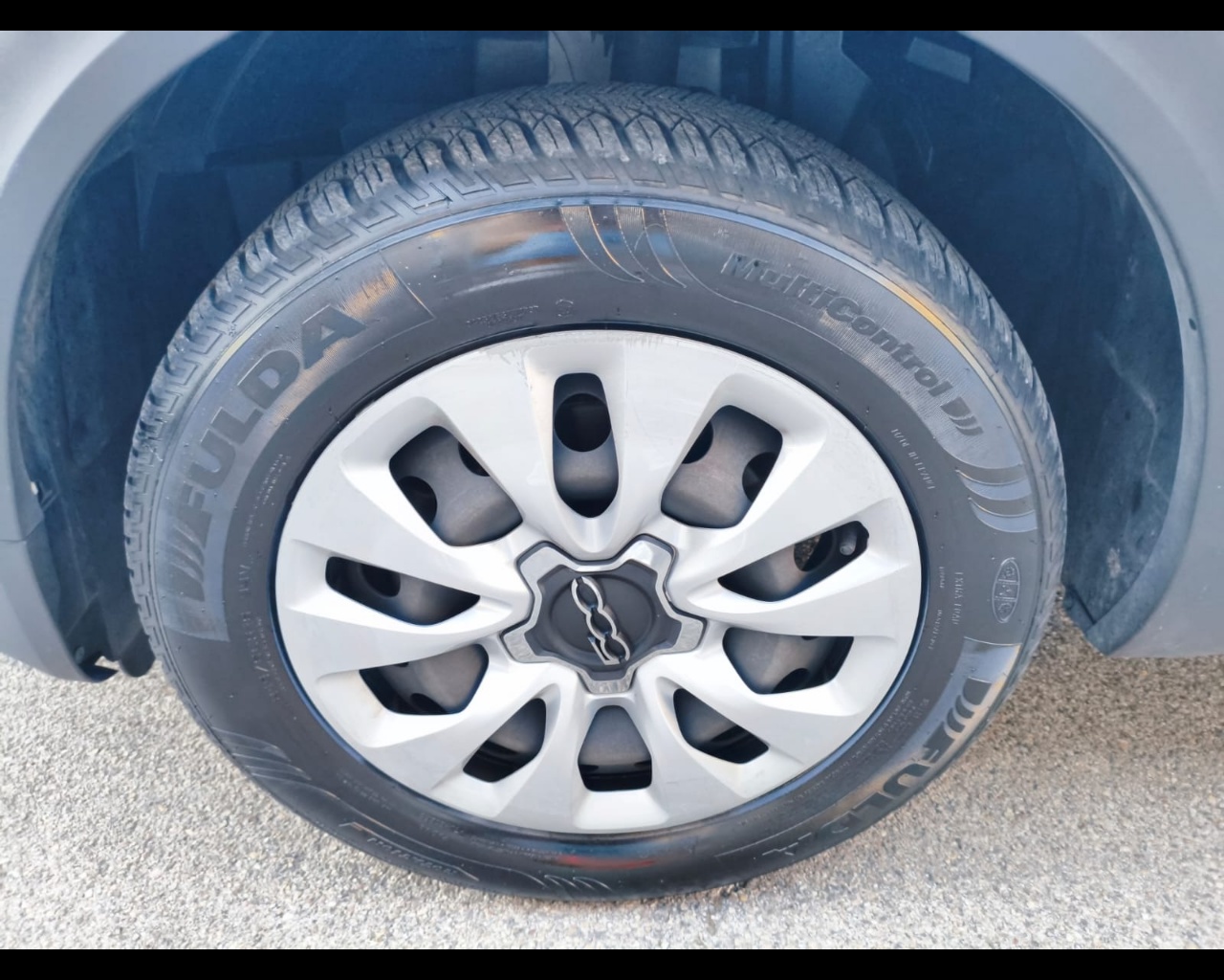 Foto FIAT 500X 1.3 mjet 95cv