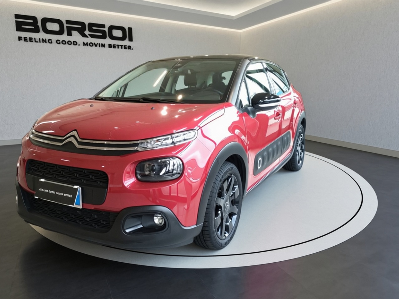 CITROEN C3 3ª Serie