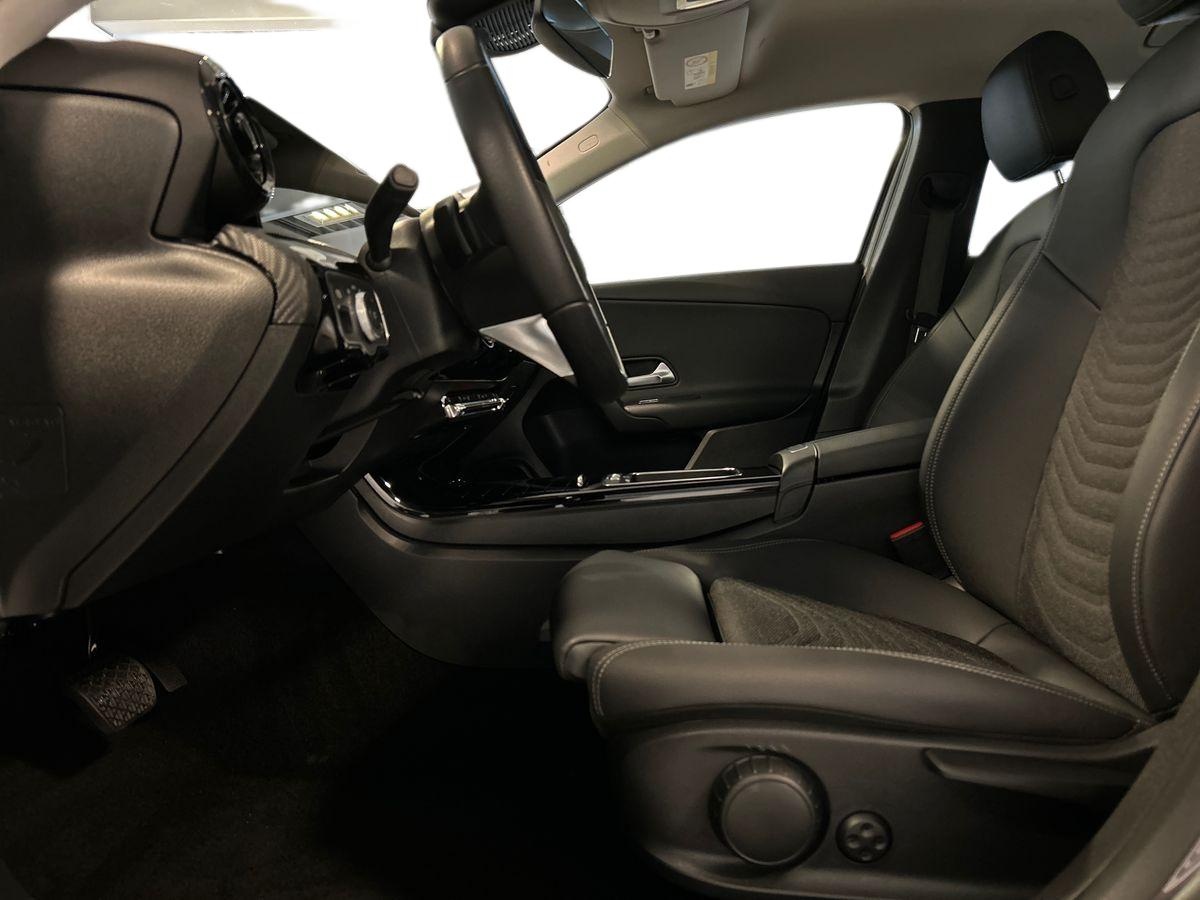 Mercedes Classe A Classe A 180 D Advanced Speedshift DCT AMG 8G - 10
