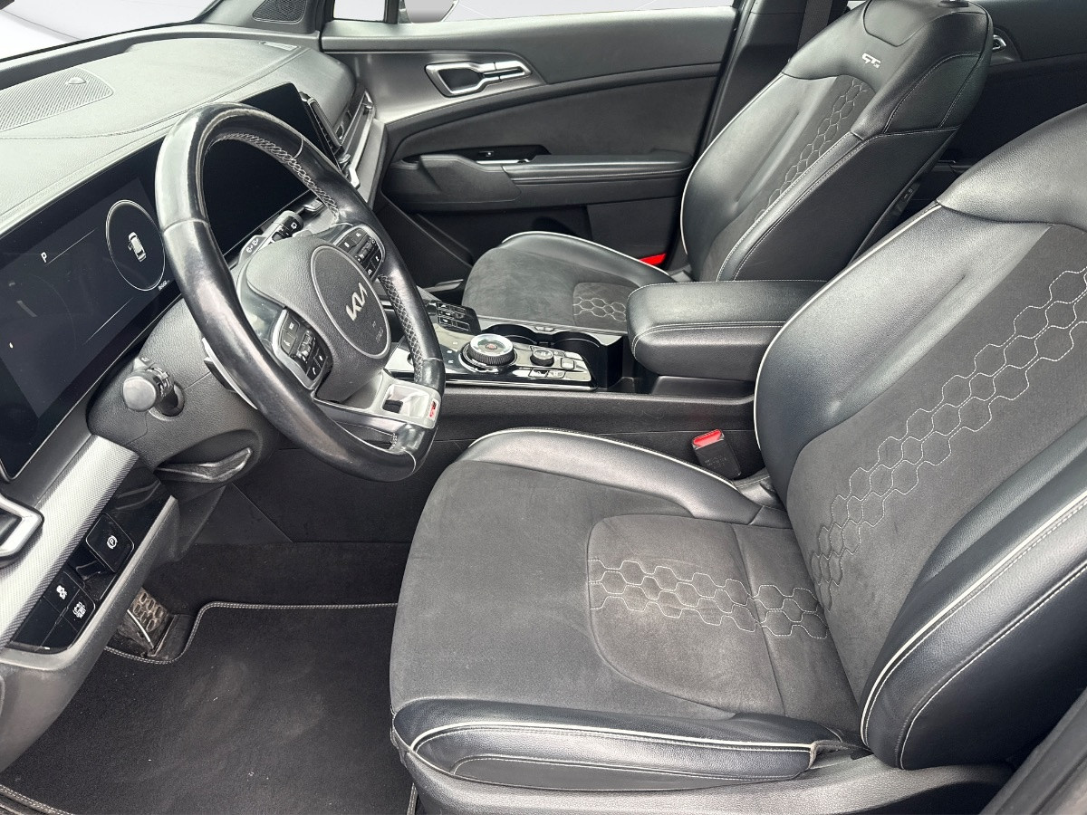 Kia Sportage Usato 2022 Sportage Padova