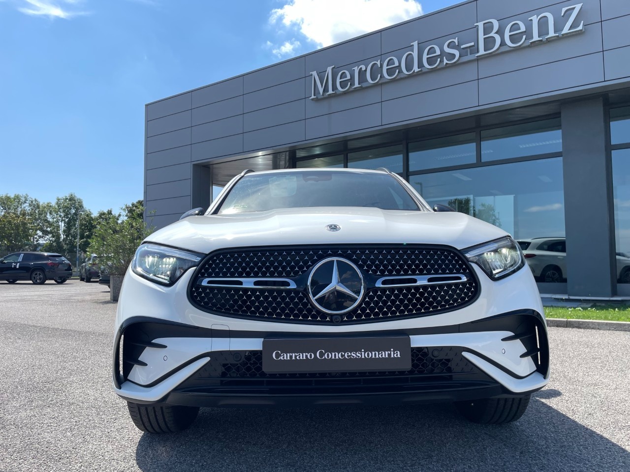 Mercedes GLC GLC 300 de 4Matic AMG Line ADVANCED TECH - 2
