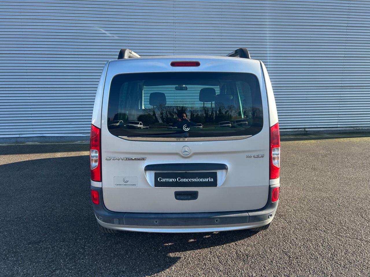 Mercedes Citan Citan Tourer 111 CDI Select - 4