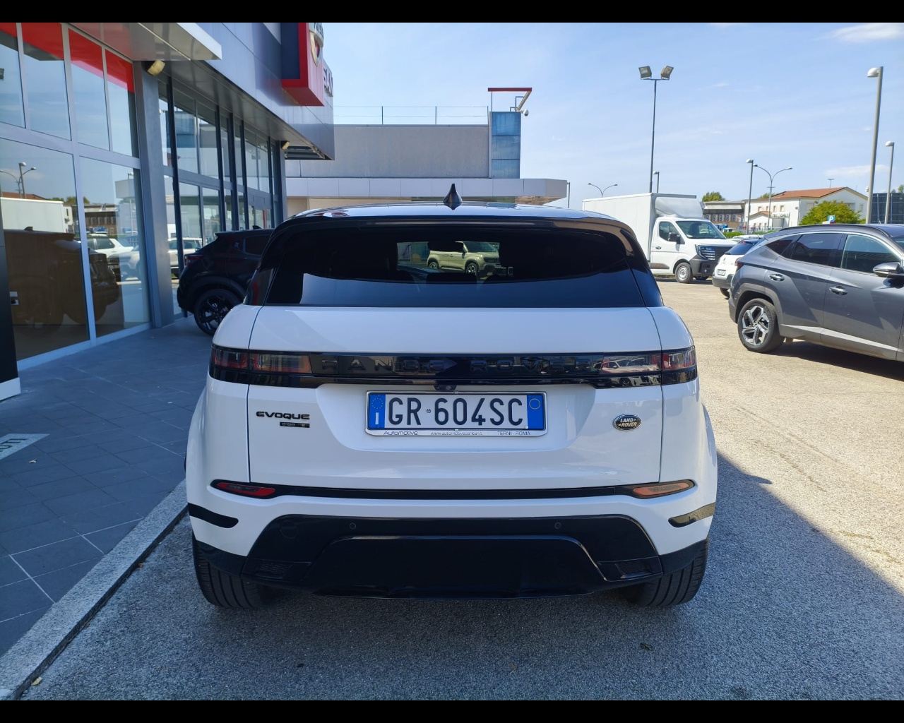 Foto LAND ROVER Range Rover Evoque 2.0d i4 mhev R-Dynamic S awd 150cv auto