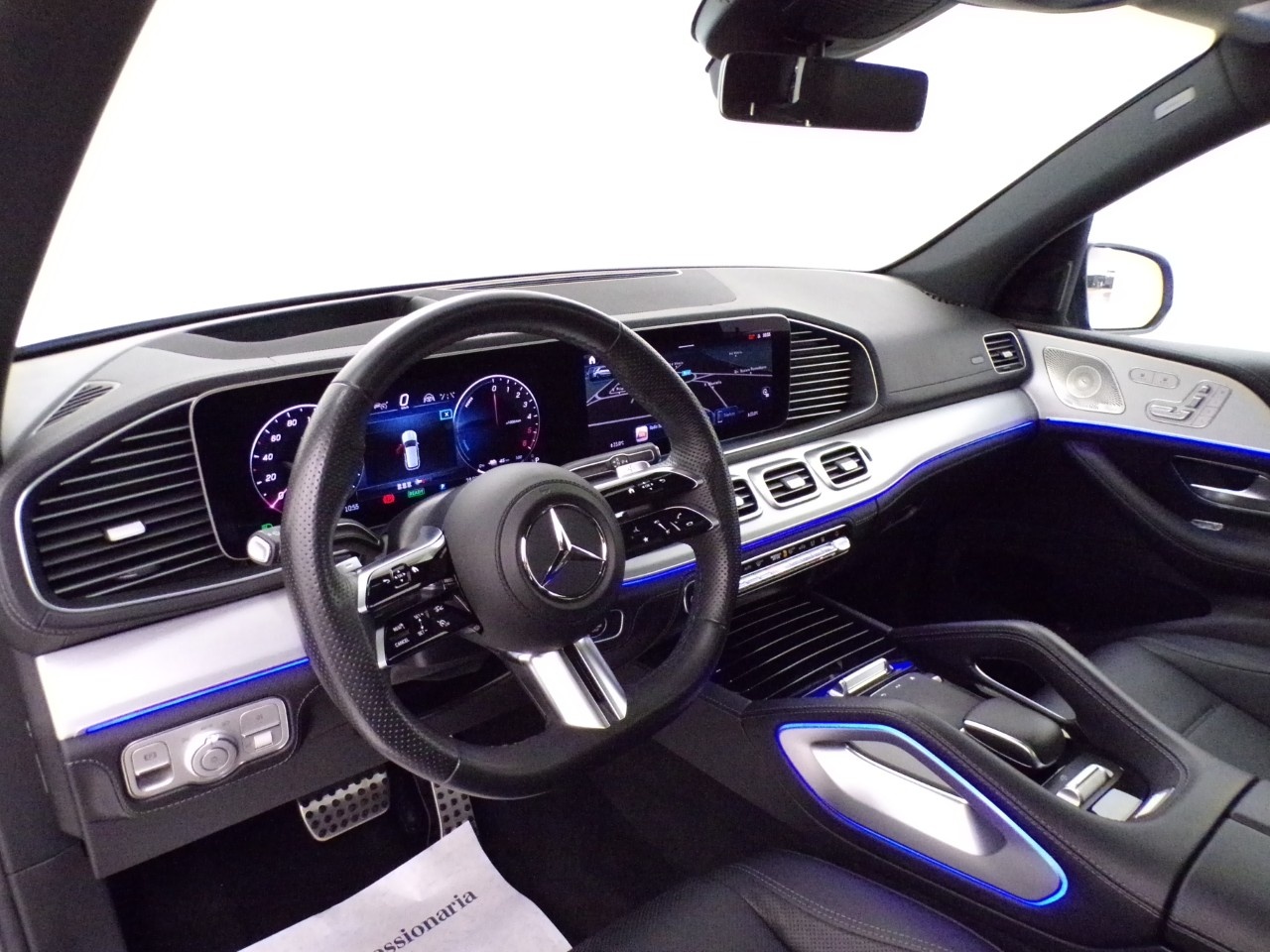 Mercedes  GLE 350 de Plug in hybrid Premium 4Matic 9G-Tronic Plus - 12