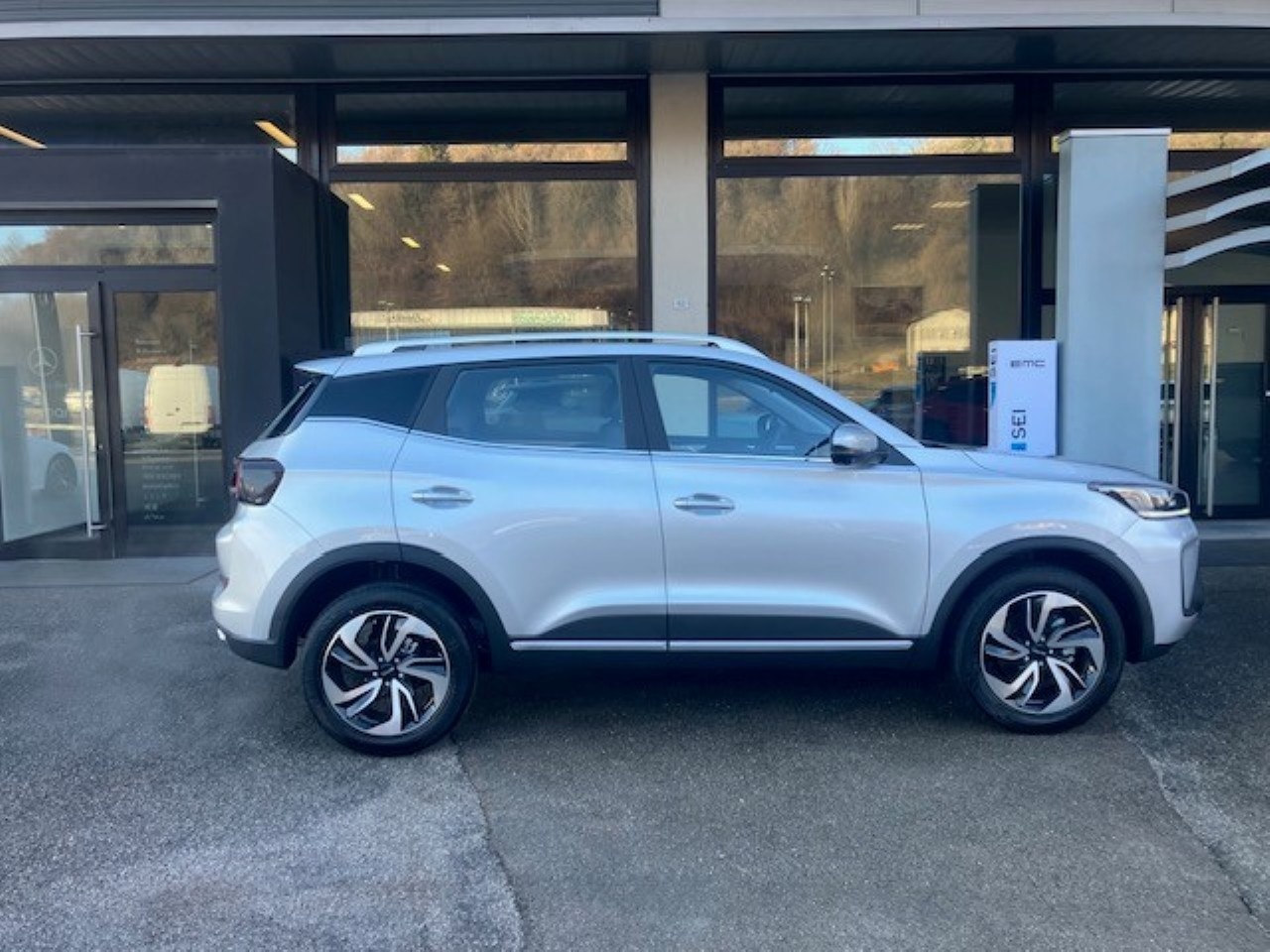 EMC SEI SEI 1.5 Automat 147cv - 8