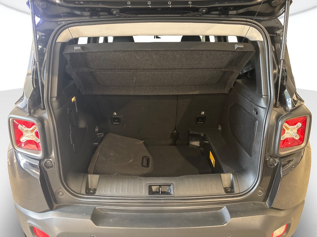 Jeep Renegade Usato 2021 Renegade Parma