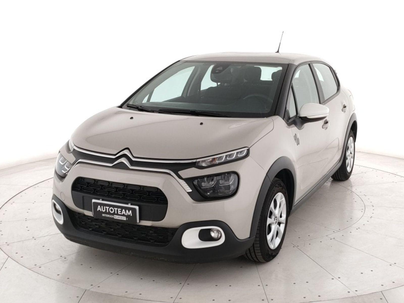 Citroen C3 Usato 2023 C3 Mestre