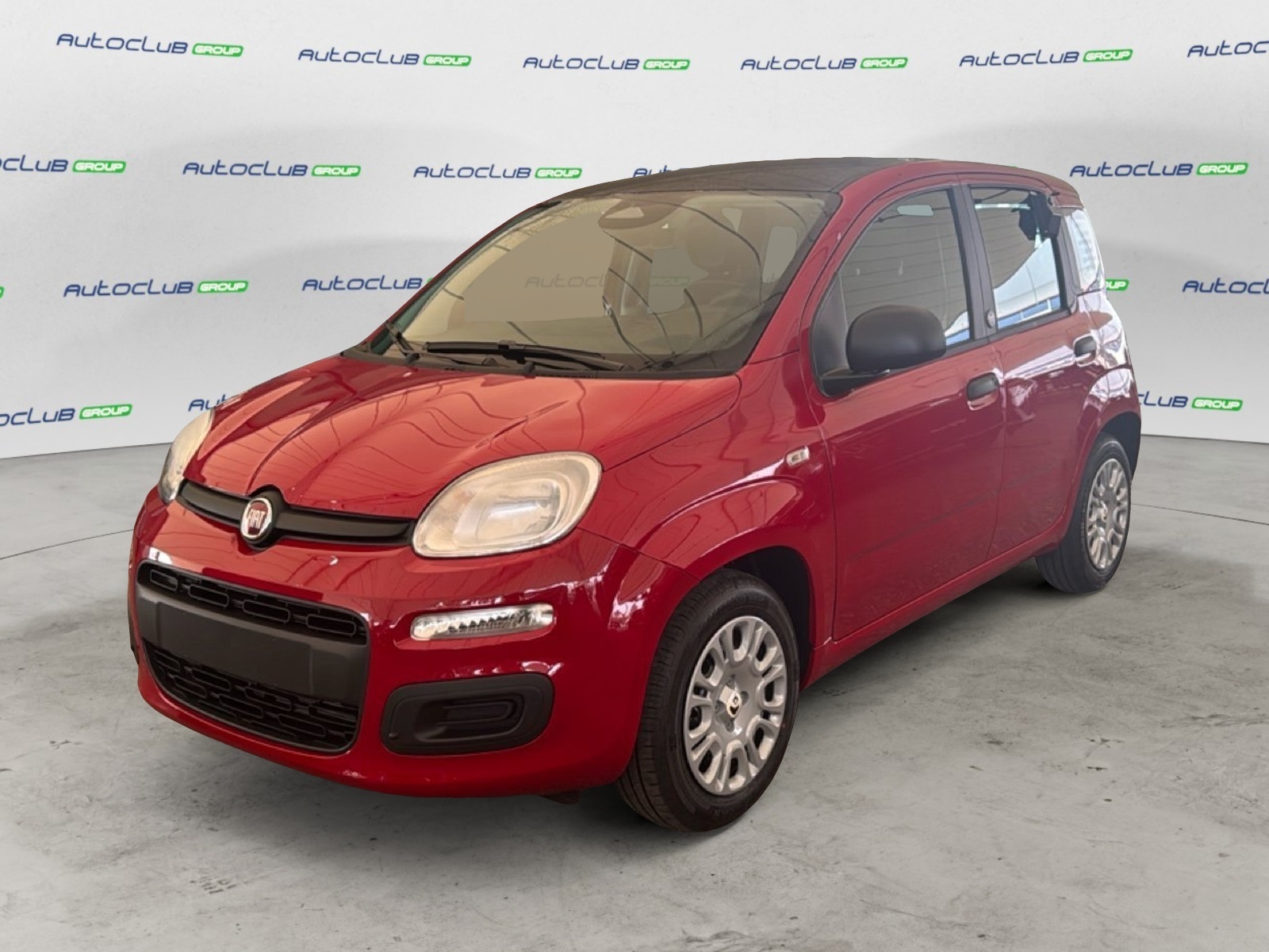 Fiat Pandina 1.0 65cv Hybrid Icon Km 0 2026 [956] 956 Taranto